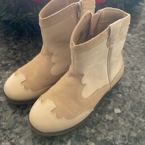 Toddler Cowgirl Boots